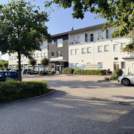 Hotel Thannhof Schweitenkirchen Esterno foto
