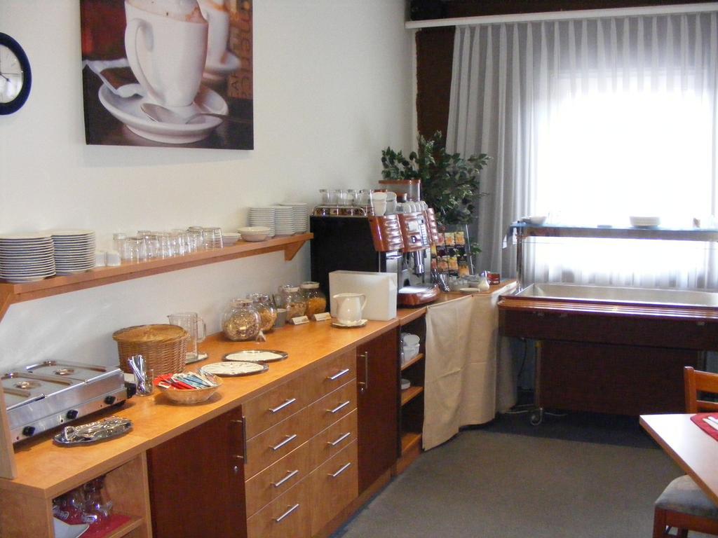 Hotel Thannhof Schweitenkirchen Esterno foto