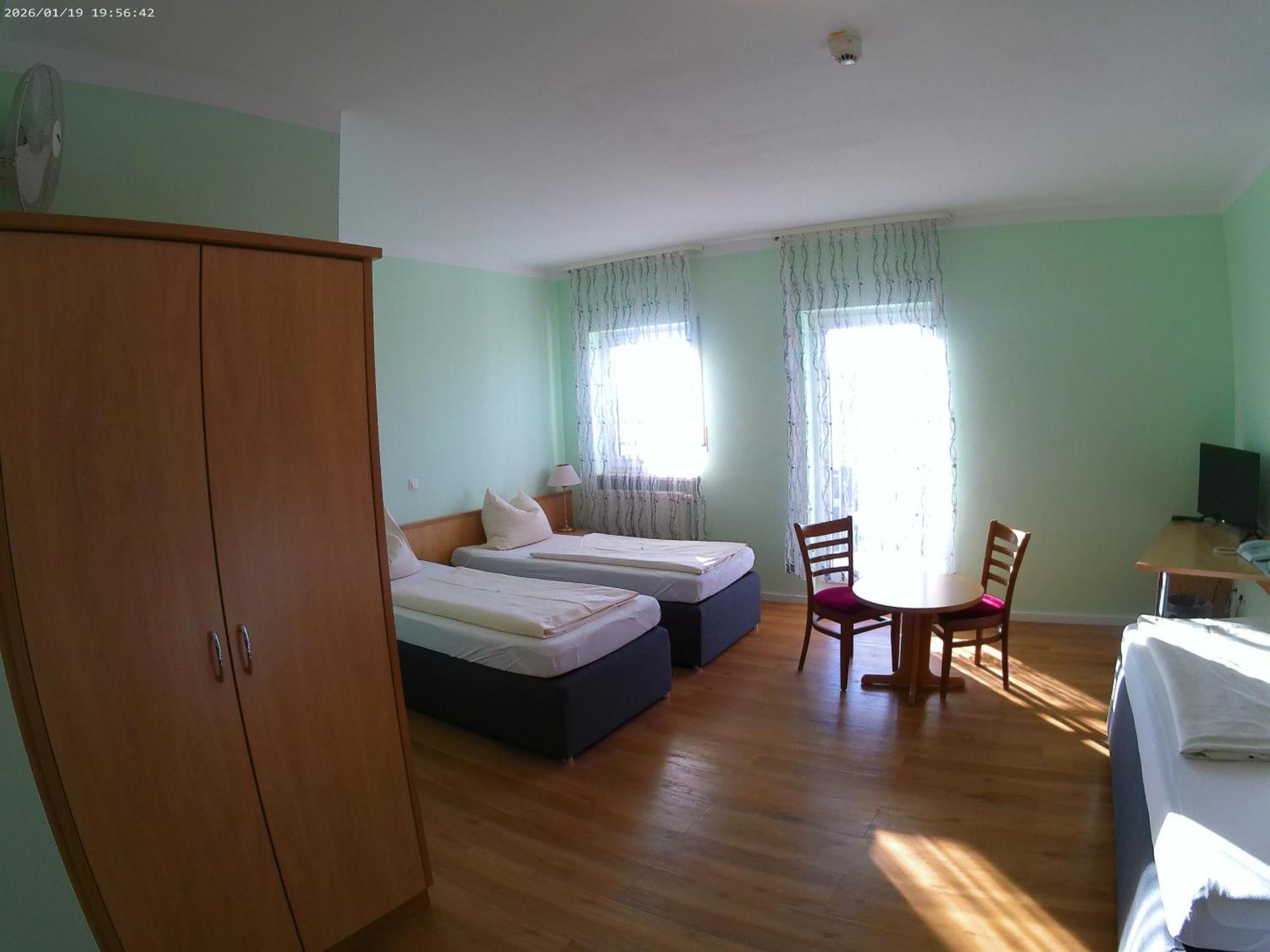 Hotel Thannhof Schweitenkirchen Esterno foto