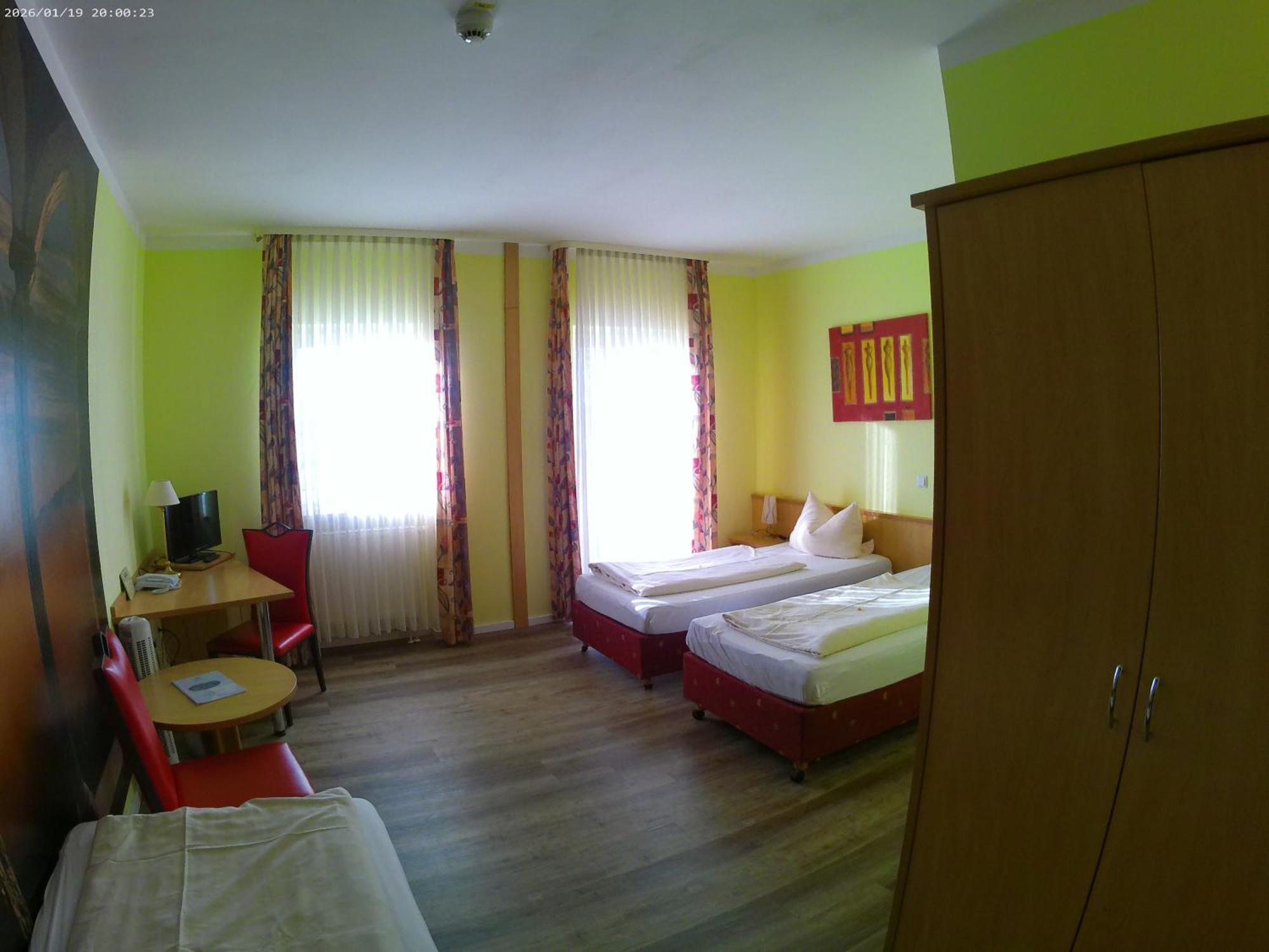 Hotel Thannhof Schweitenkirchen Esterno foto