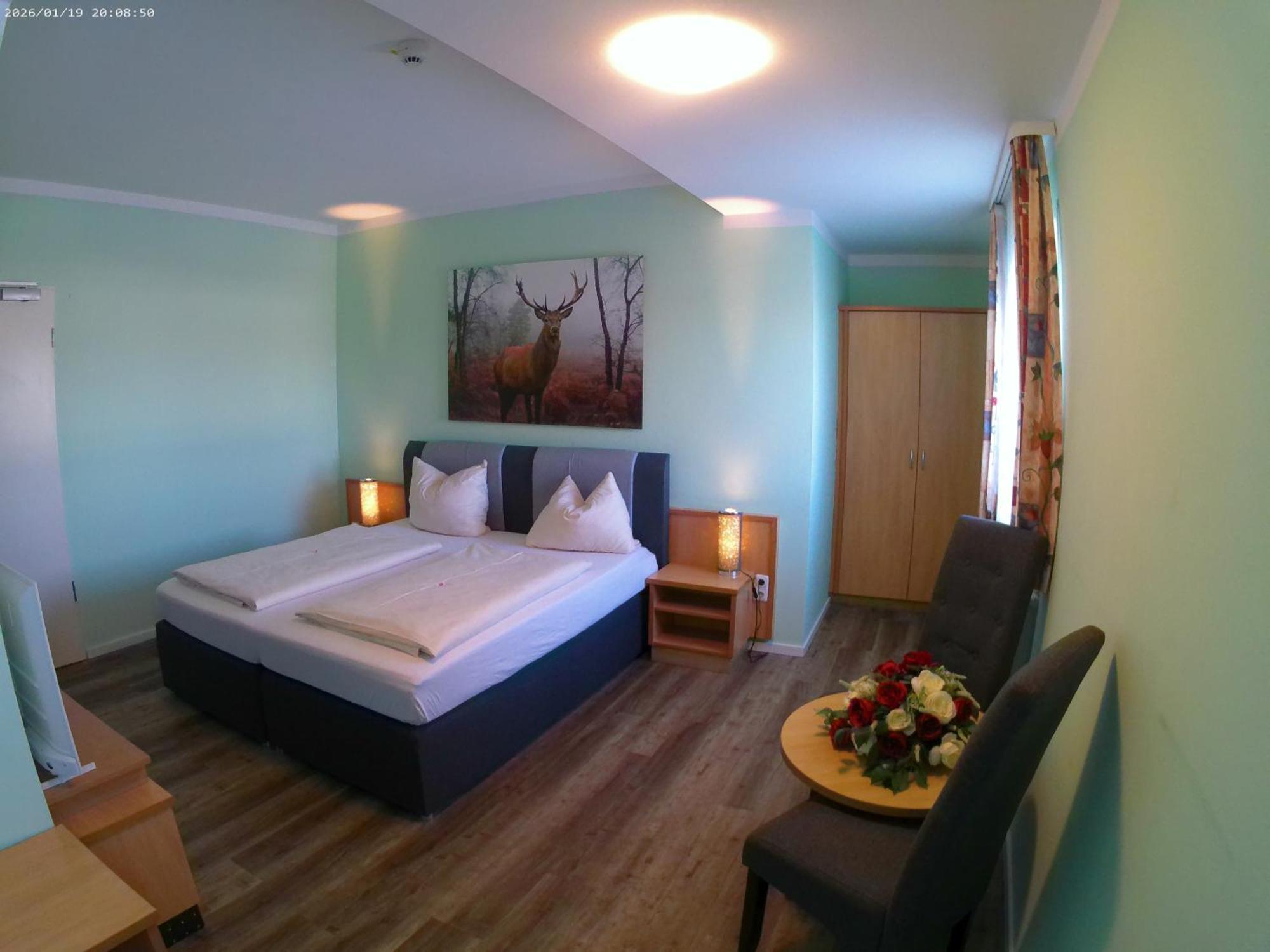 Hotel Thannhof Schweitenkirchen Esterno foto