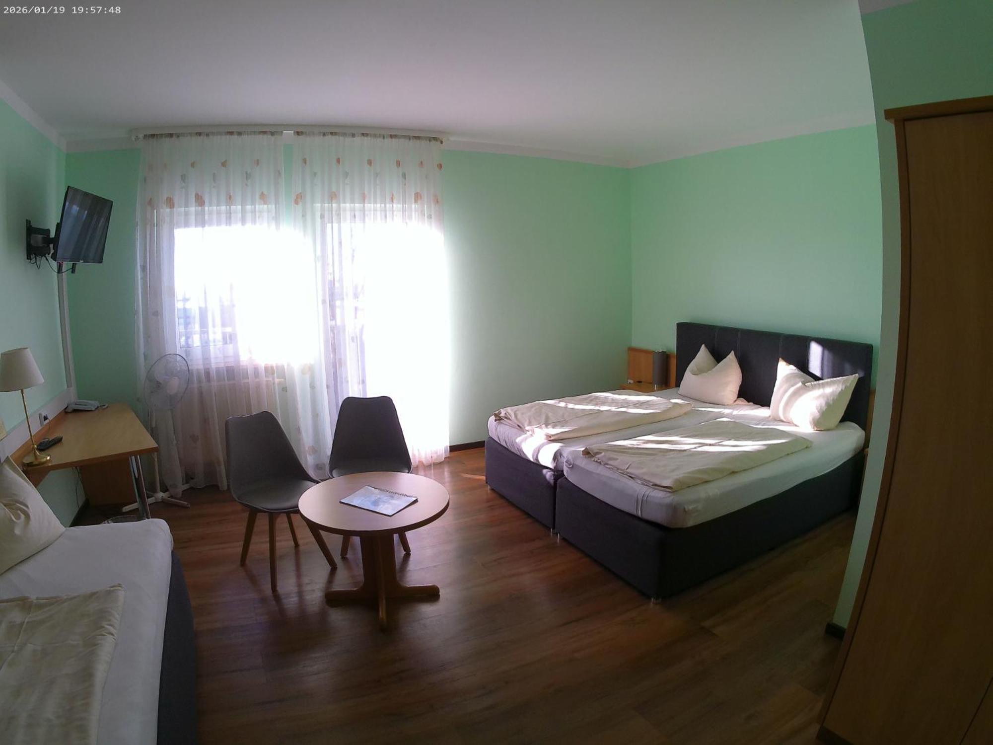 Hotel Thannhof Schweitenkirchen Esterno foto