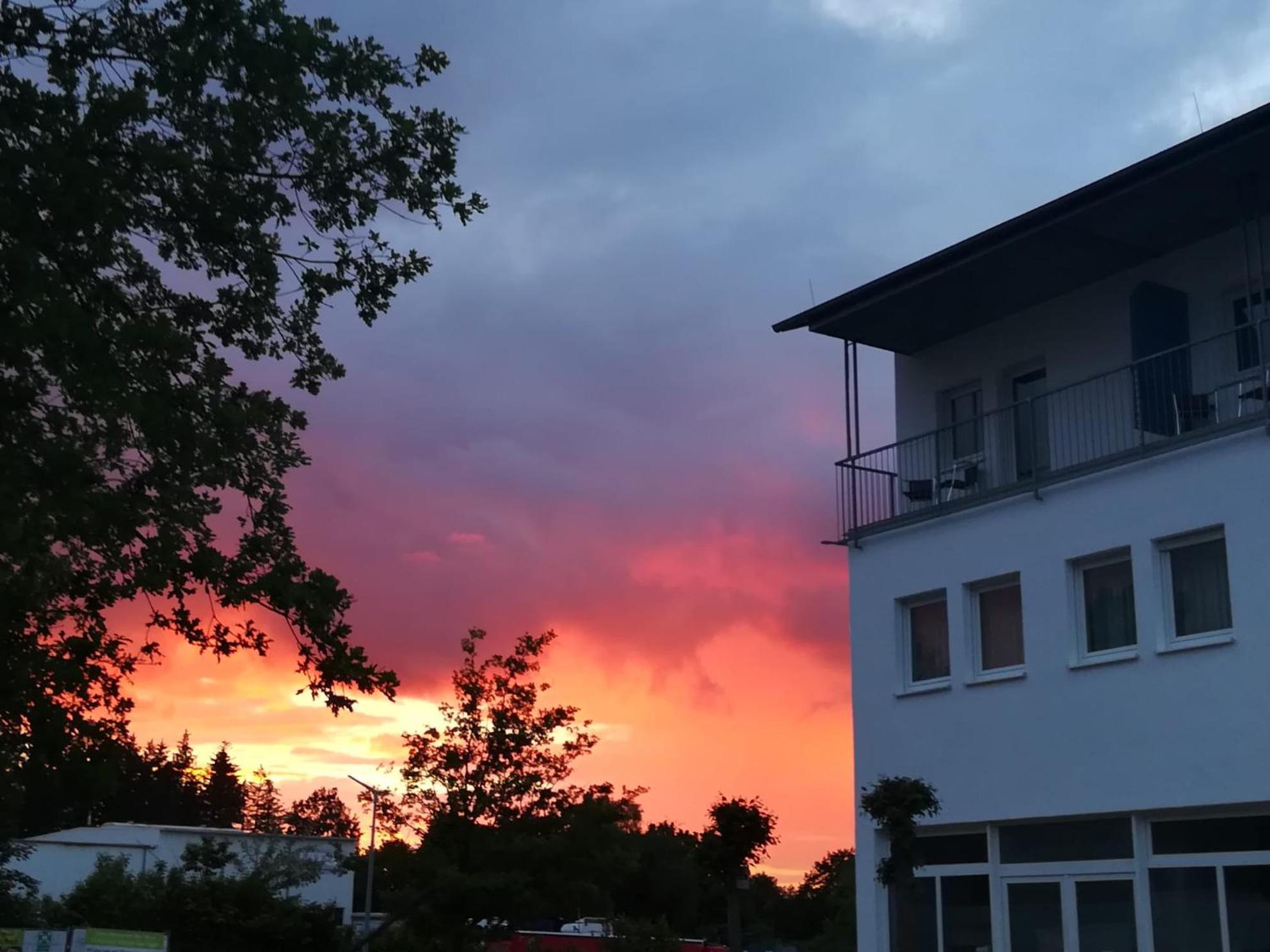 Hotel Thannhof Schweitenkirchen Esterno foto