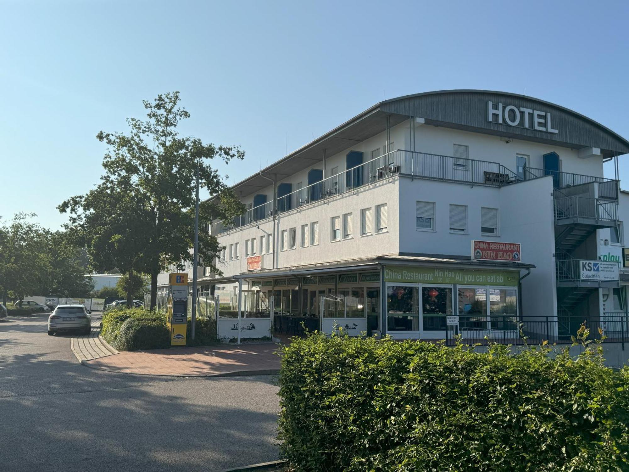 Hotel Thannhof Schweitenkirchen Esterno foto