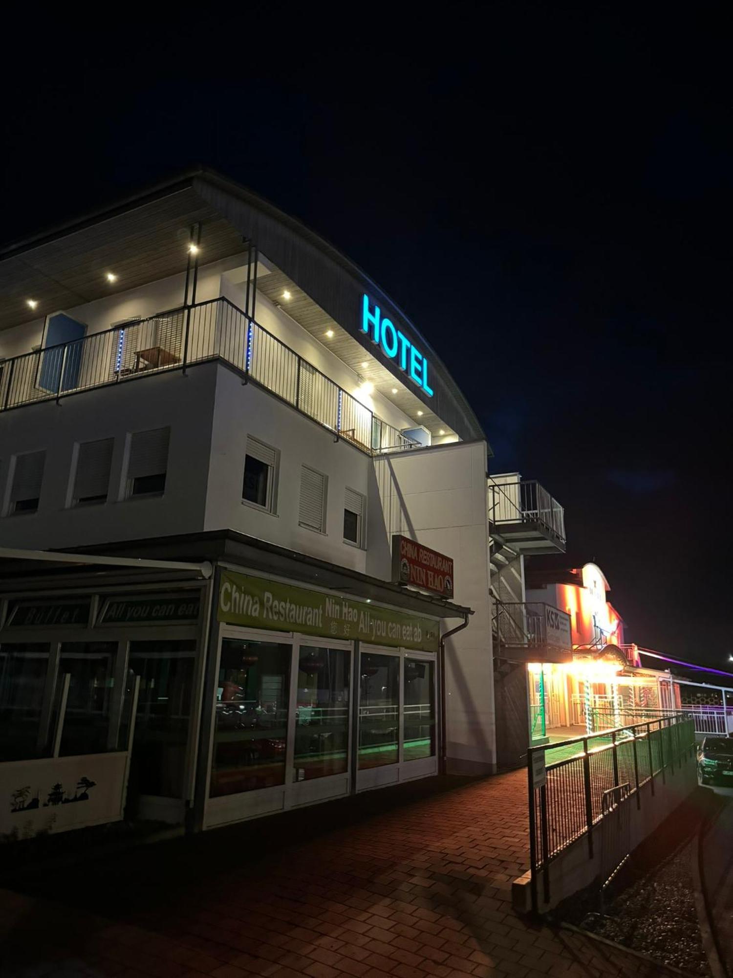 Hotel Thannhof Schweitenkirchen Esterno foto