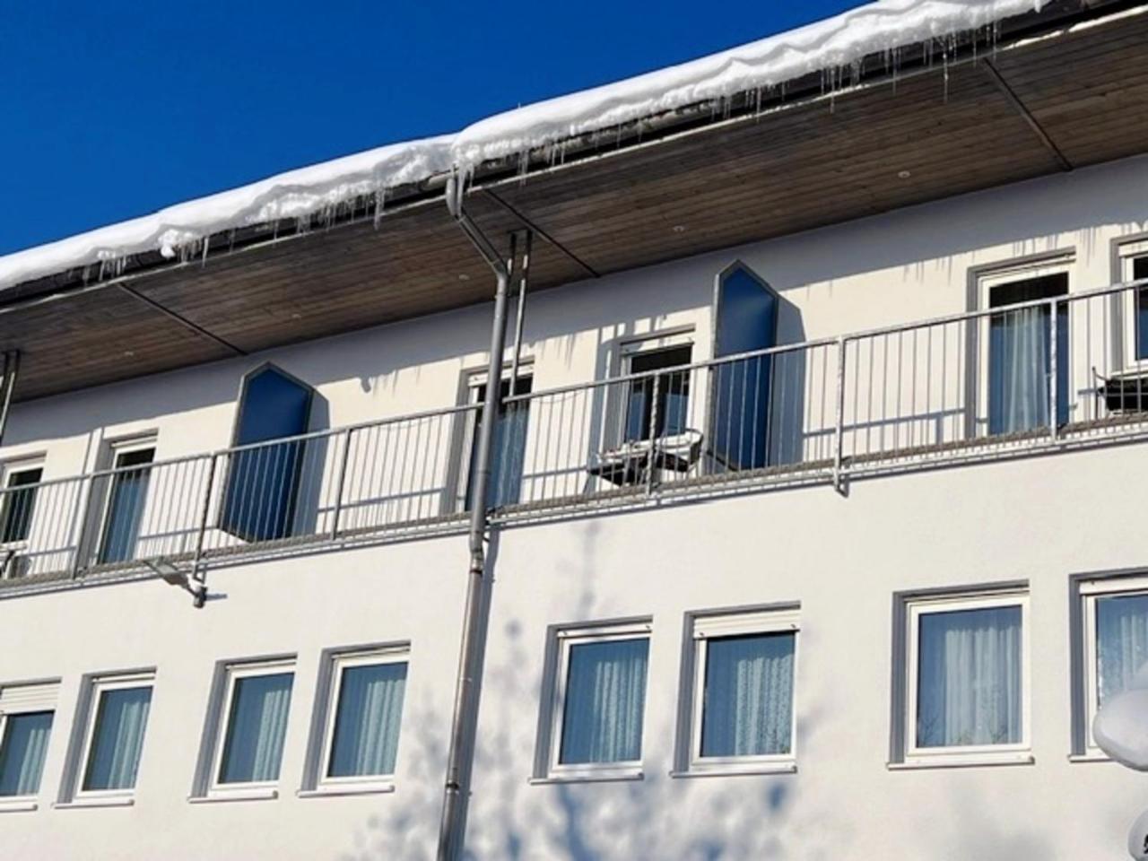 Hotel Thannhof Schweitenkirchen Esterno foto